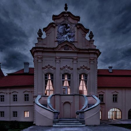 Hotel Klaster Želiv Kültér fotó